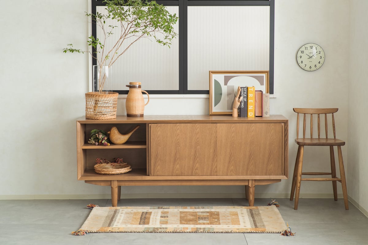 美品￤北欧系インテリア2点セット fit=scale-down,w=1200