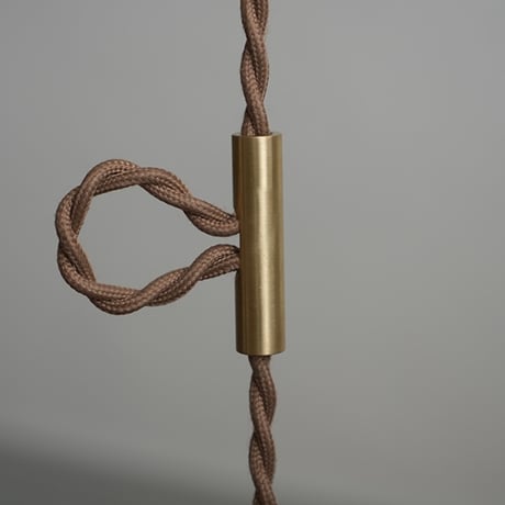 CODE  ADJUSTER STRAIGHT / ペンダントライト コードアジャスター ストレート