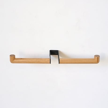 Lapo paper holder / ペーパーホルダー ダブル/ 暮らしに寄り添うスタイリッシュなハウスパーツ / AXCIS.INC