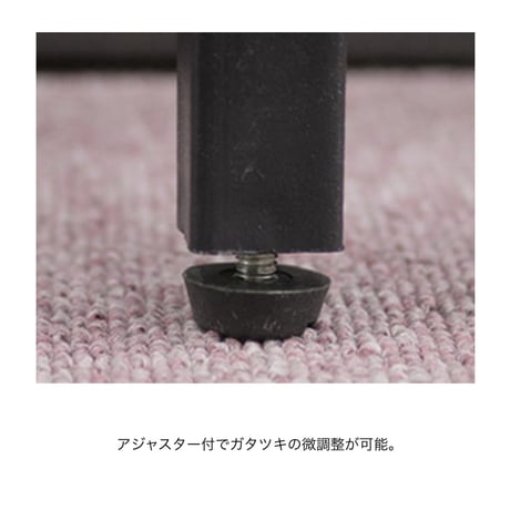 IRON × PINE WOOD SIDE TABLE / ラフな質感 天然木の味わいがあるサイドテーブル / アイアン家具