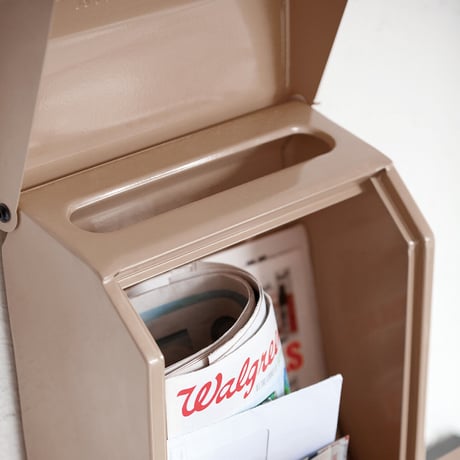 MAIL BOX 2 郵便ポスト / 8color / メールボックス ARTWORKSTUDIO