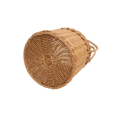 UTILE ROUND BAG / ユティル ナイール ラウンドバッグ / ナチュラル