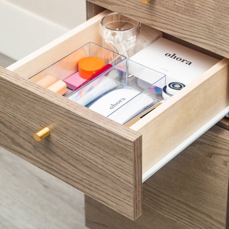 Desk × Dresser / made in japan / デスク / ドレッサー / サイズ:100×42×126cm