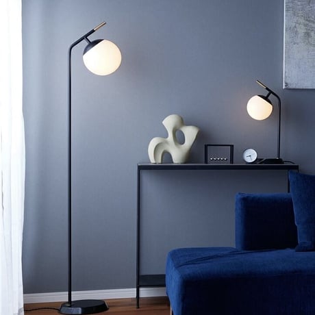 Bliss floor lamp 2 / フロアランプ /  E26 40W タッチスイッチ 3段階点灯切替 / 照明  / AW-0630 / ARTWORK  STUDIO