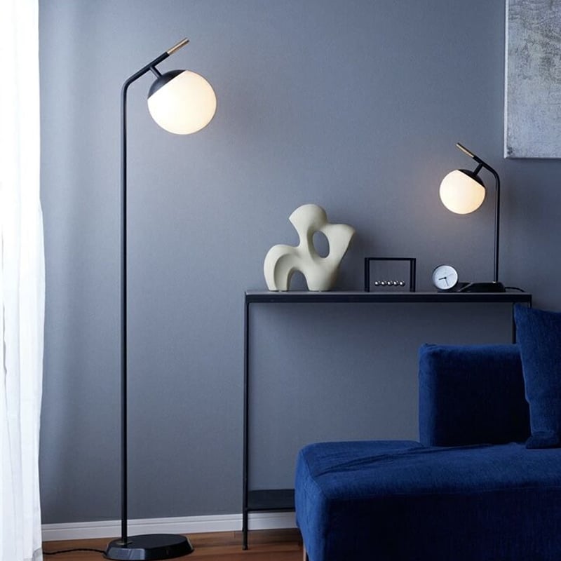 Bliss mini-desk lamp / デスクランプ / E17 40W タッチスイッ