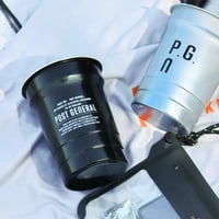 ALUMINUM CUP / 4個セット / リサイクル アルミナムカップ 4個セット