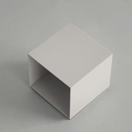 koti キューブエントランスライト 外灯 / 室内照明  / LED電球専用ライト / GRAY , BLACK  電球なし  / 玄関ライト AXCIS