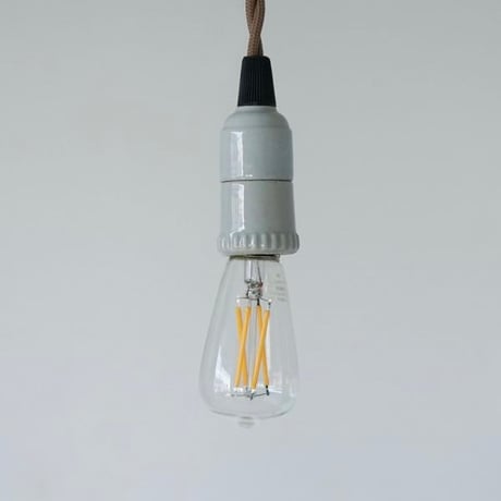 LED電球 / E17 ミニエジソン型 / 定格寿命 : 30,000時間