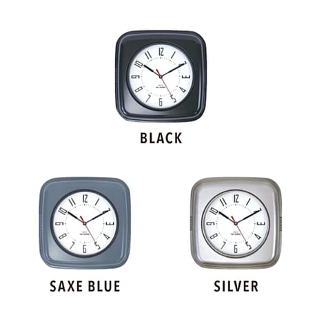 BISPHAM WALL CLOCK / sweep movement / ビスファム ウォールクロック / 静音 / 掛け時計 / 壁掛け時計 / ウォールクロック