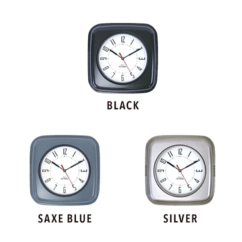 BISPHAM WALL CLOCK / sweep movement / ビスファム ウォー