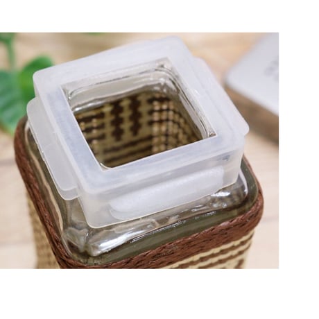 kitchen CONTAINERS  / Salt & Pepper Set / Canister Lサイズ / パスタジャー / キッチン雑貨 / 収納ジャー