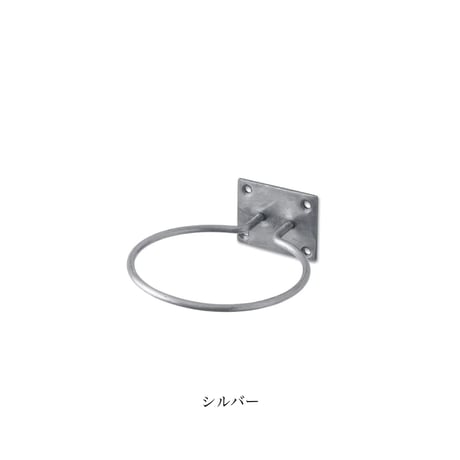 IRON DRYER HOLDER 05 / STORAGE STYLING PARTS / WHITE , GRAY , SILVER , GOLD , BLACK