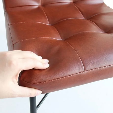 anthem chair / cafe style pvc / カフェインテリア / ダイニングチェア / 合皮