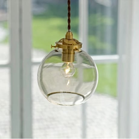 Pommery pendant light / CL , GRAY / ペンダントライト / INTERFORM