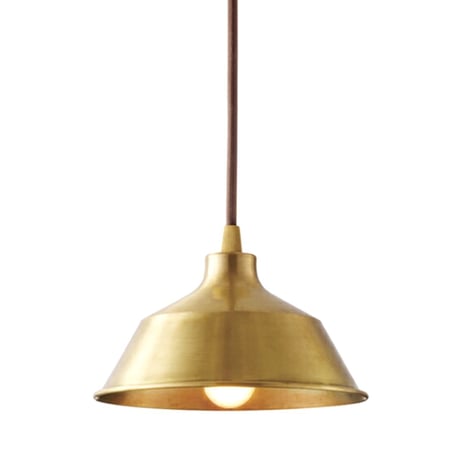 Remington PENDANT / 真鍮を贅沢に使用したペンダントライト / REMINGTON /  E17 / 60W 電球選択