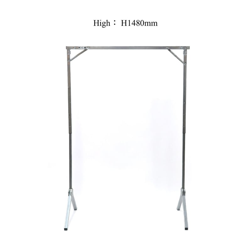 EXHIBITION FOLDABLE HANGER RACK / ハンガーラック / 洋服ハ