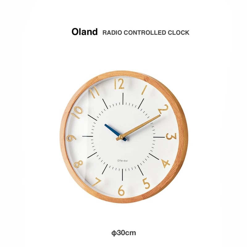 Wall clock 時計 モダン Laturi ラトゥリ ウォールクロック すべての
