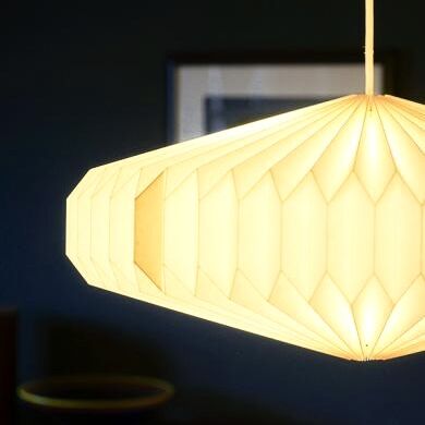 AXCIS モーネ ペンダントライト3灯 / ディスク / 電球なし / LED電球