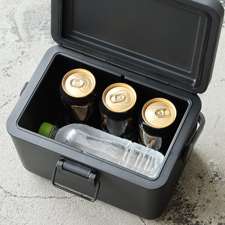 ＩＣＥ ＥＲＡ ＣＯＯＬＥＲ ＢＯＸ / アイスエラ ハードシェルクーラー ( 3.8リットル / 12リットル 2サイズ) POST GENERAL