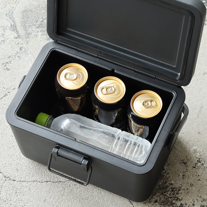 ICE ERA COOLER BOX / アイスエラ ハードシェル