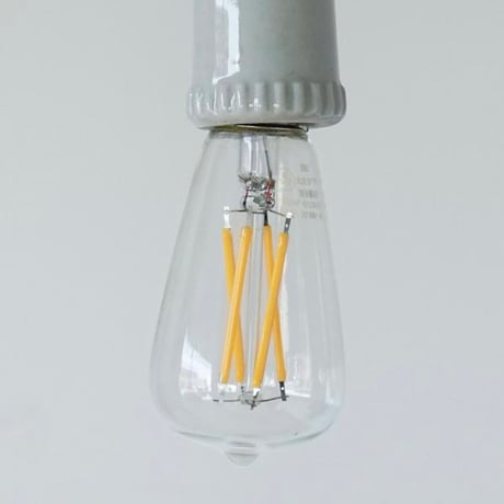 LED電球 / E17 ミニエジソン型 / 定格寿命 : 30,000時間