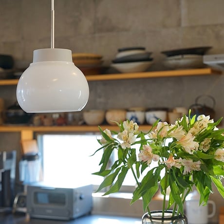 心地良いあかりを生み出す kom ペンダントライト/ kom pendant light S / ペンダントライト / AXCIS / キッチン照明 ダイニング リビング / LED電球 選択