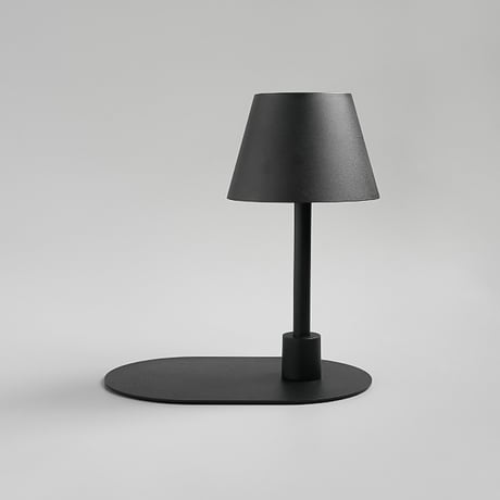 PLANTE portable lamp / WHITE ,BLACK / Sサイズ , Lサイズ / LED照明 / 持ち運び可