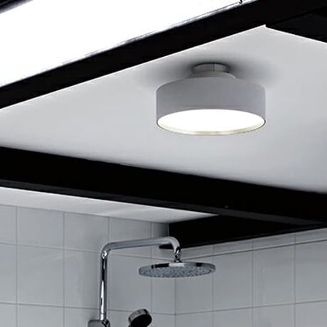 Glow mini LED-ceiling lamp / スタイリッシュでコンパクトなシーリングライト LED内蔵でスタイリッシュな天井照明 / ARTWORK STUDIO / 引掛シーリング式