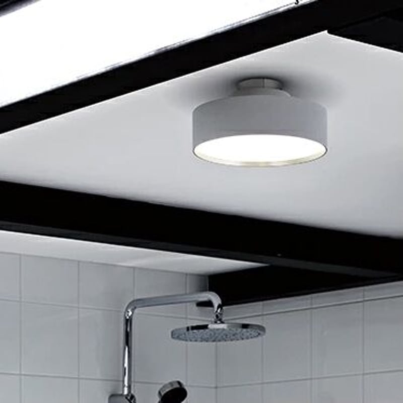 Glow mini LED-ceiling lamp / スタイリッシュでコンパクトなシーリン