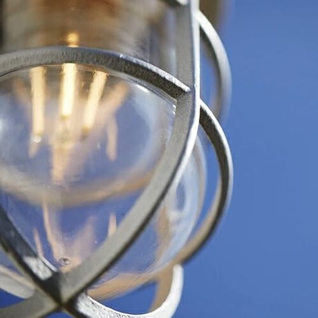 Beach house-wall lamp / 外灯 室内照明 / 屋外屋内兼用 船舶照明 1灯 E26 20W 真鍮 ガラス 防雨  BR-5031 ARTWORK STUDIO