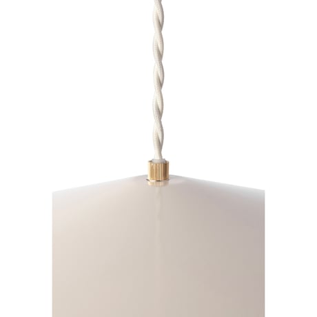 EON LED PENDANT LIGHT Lサイズ / ホワイト , グレージュ ,ブラック / リモコンでの３段階明るさ調整が可能