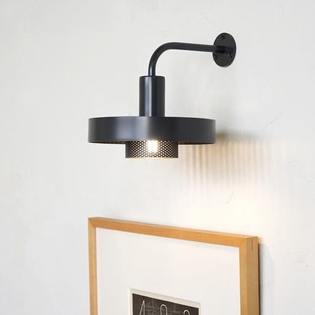 KT punching bracket light / ブラケットライト / ダイニング照明 / キッチン照明 / ※電球なし / LED電球専用 E17※LED電球対応