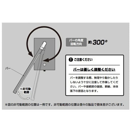 Vision LED-wall lamp /ウォールランプ / フロアランプ / ベッドサイドライト / LED内蔵  角度調整 / ARTWORK STUDIO