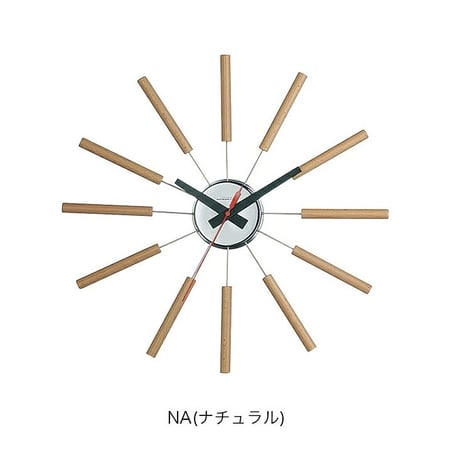 ARTWORK STUDIO ATRAS  -wall clock / 掛け時計 / モダン 北欧テイスト / WHITE  , NATURAL  , BROWN / スタイリッシュ ATRUS
