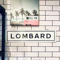 IRON TIN PLATE［LOMBARD］