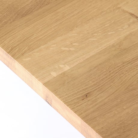 DINING TABLE 1500 / 一枚板のような上質な仕上がりのダイニングテーブル / 1500 ダイニングテーブル