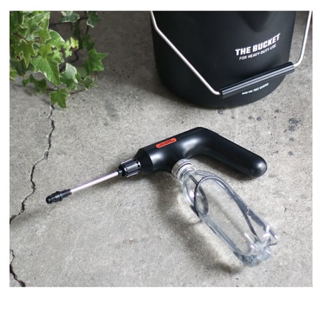ELECTRIC WATER SPRAYER / ワンタッチで電源が入る充電式の電動霧吹き機 / POSTGENERAL