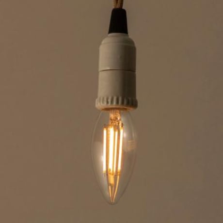 MINI GRASS × BRASS PENDANT LIGHT SET / シンプルでかわいいグレーグラスと真鍮ペンダントライト / E17電球 / コードの長さは60cm / LED電球 選択
