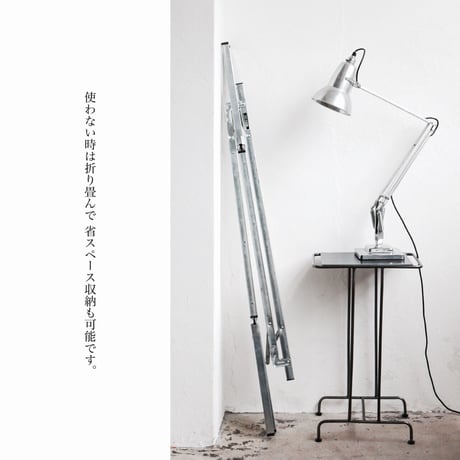 EXHIBITION FOLDABLE HANGER RACK / ハンガーラック / 洋服ハンガー  / プランツハンガー  / サイズ  約W1000×D530mm +3段階の高さ調節可能