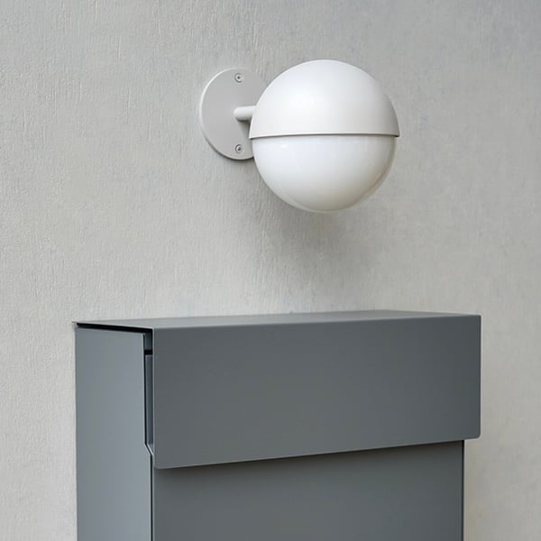 AXCIS.INC ガラスボール エントランスライト koti / 都会的で