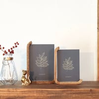 WOOD Photo Flame / NEIN MARKE / スワーウッドフォトフレーム / L判サイズ / ポストカードサイズ