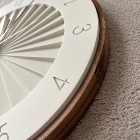 Ludvika wall clock / シンプルモダン / ナチュラル / モダンインテリア 掛け時計 クロック