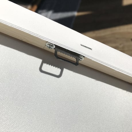 お部屋を爽やかに飾る キャンバス アート / CANVAS ART GREEN /  アートフレーム / サイズ W297×H420×D20mm