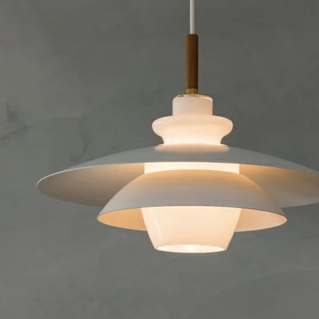Blanche pendant light / ブランシュペンダントライト / LED ルームライト / 北欧 / ナチュラル 海外インテリア