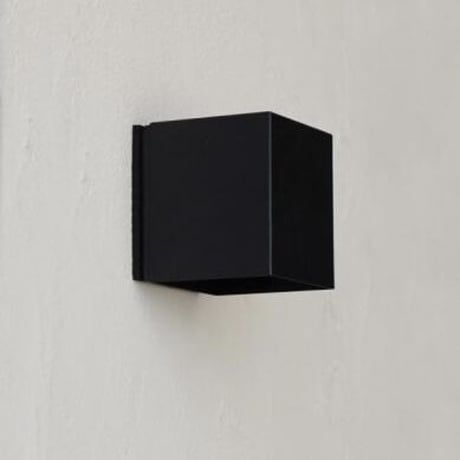 koti キューブエントランスライト 外灯 / 室内照明  / LED電球専用ライト / GRAY , BLACK  電球なし  / 玄関ライト AXCIS