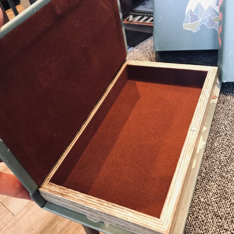 Germany ART BOOK BOX / 大中小 3個セット / 小物収納 / エイドボックス 薬箱