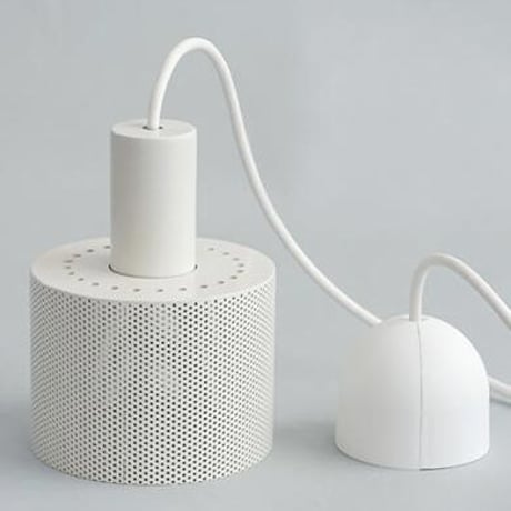 AXCIS ペンダントライトセット / KT punching light lofty 100  / E26 LED / WHITE , GRAY / ダイニング キッチン照明