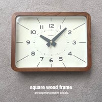 Holger wall clock / sweepmovement / ウォールクロック / 掛け時計 置時計