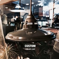 BASIC PENDANT / ESSENCE STEEL SHADE / ペンダントライト 灯具+シェード / 電球なし / ARTWORK STUDIO
