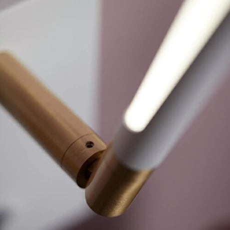 Vision LED-wall lamp /ウォールランプ / フロアランプ / ベッドサイドライト / LED内蔵  角度調整 / ARTWORK STUDIO
